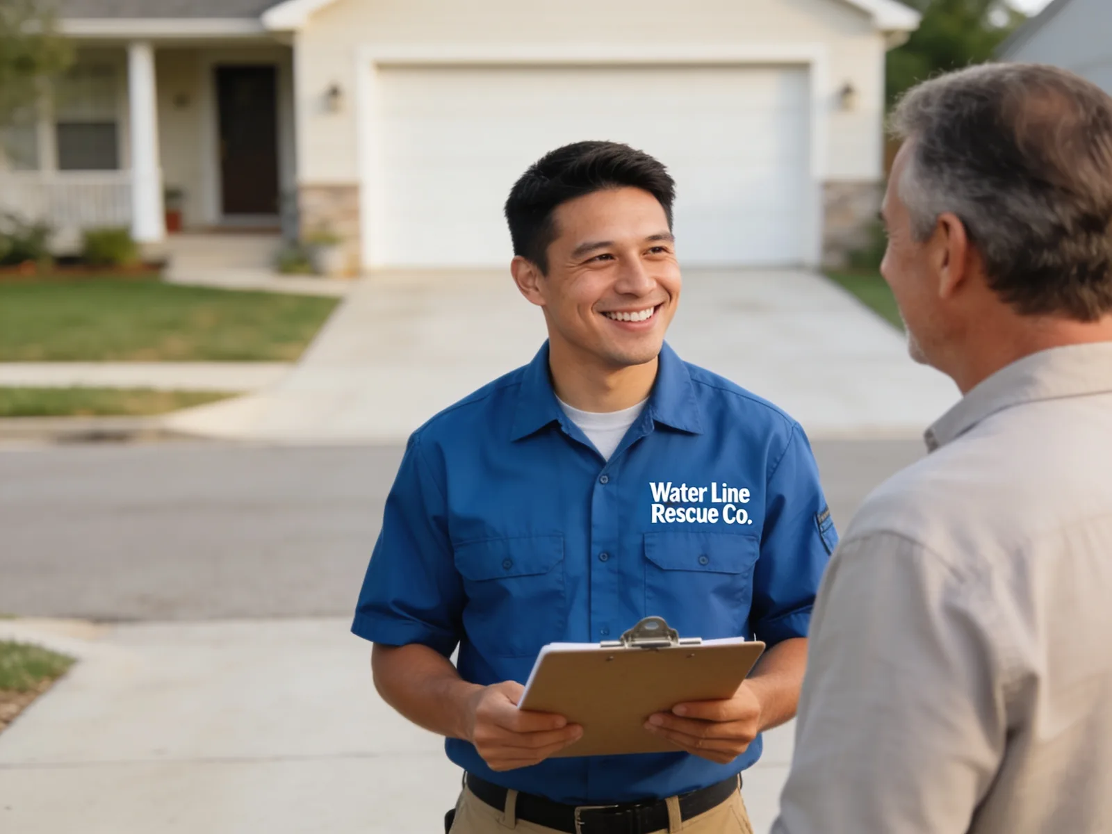 Water Line Repair Kings Mills, OH FAQs